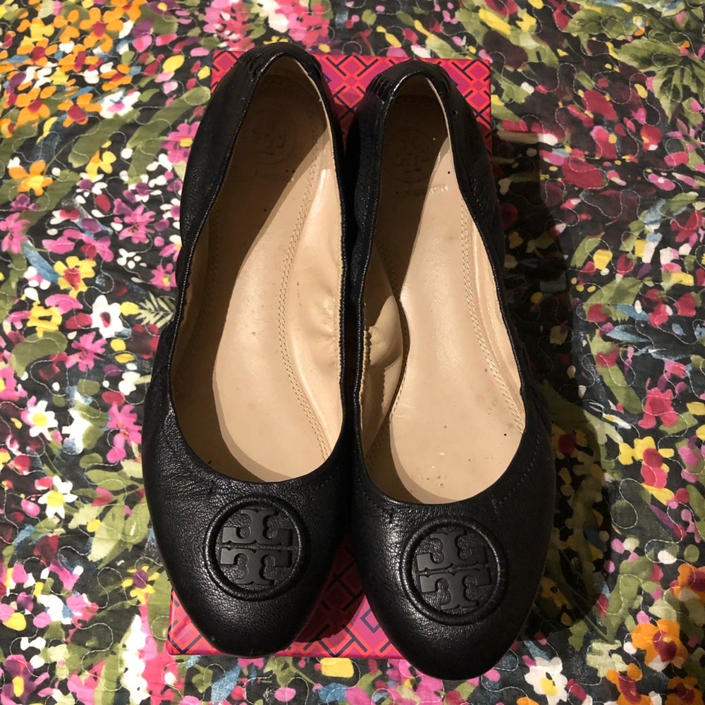 Tory Burch flats